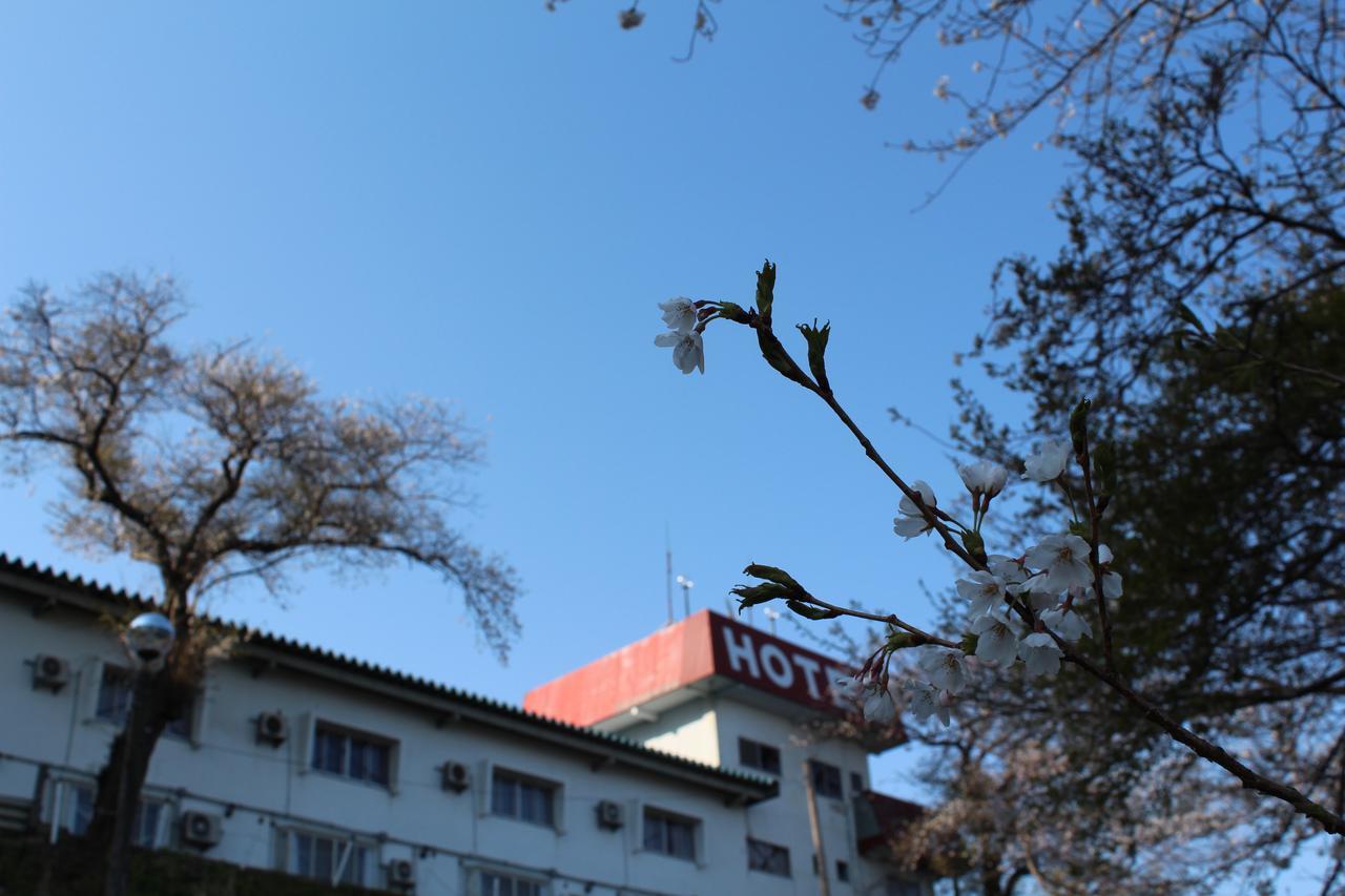 Hotel Le Mont (Adults Only) Joetsu Eksteriør bilde