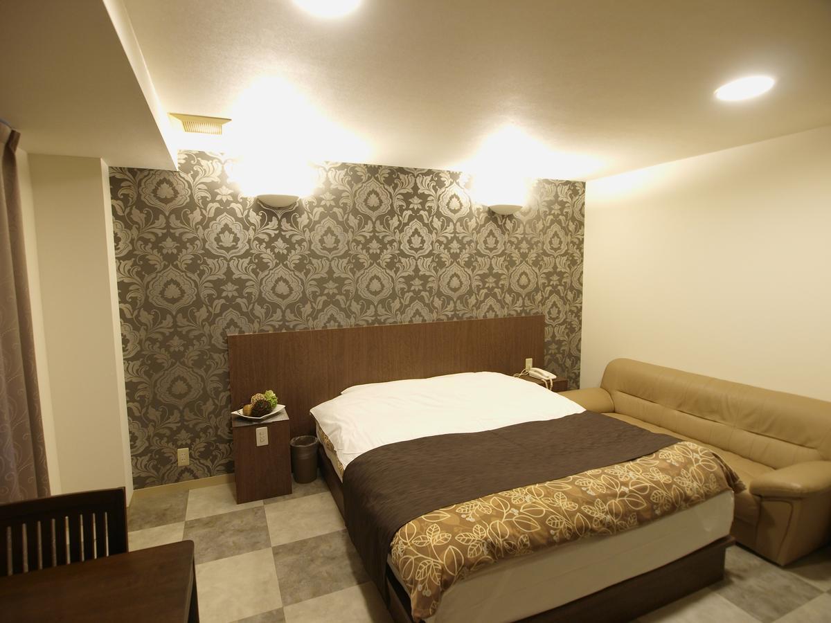 Hotel Le Mont (Adults Only) Joetsu Eksteriør bilde