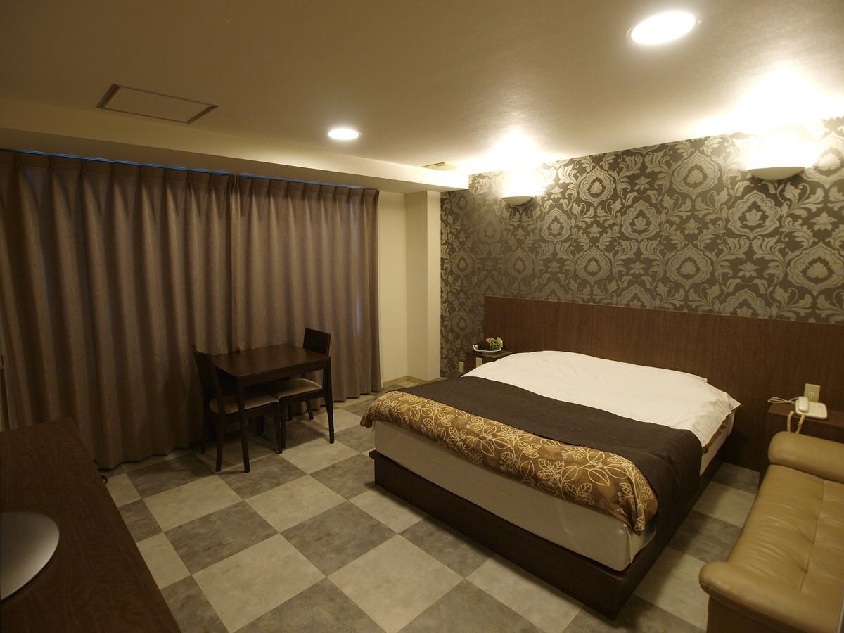 Hotel Le Mont (Adults Only) Joetsu Eksteriør bilde