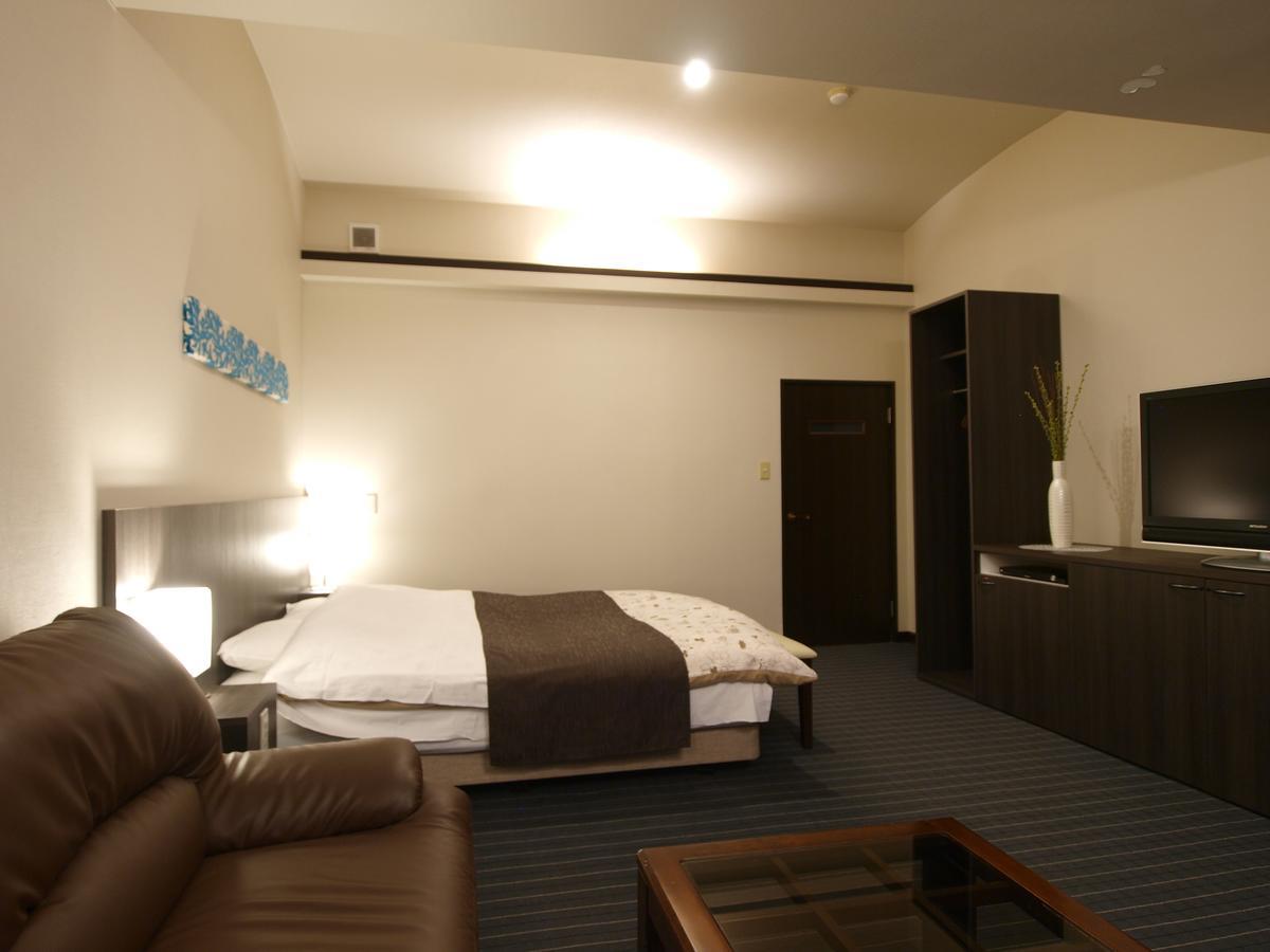 Hotel Le Mont (Adults Only) Joetsu Eksteriør bilde