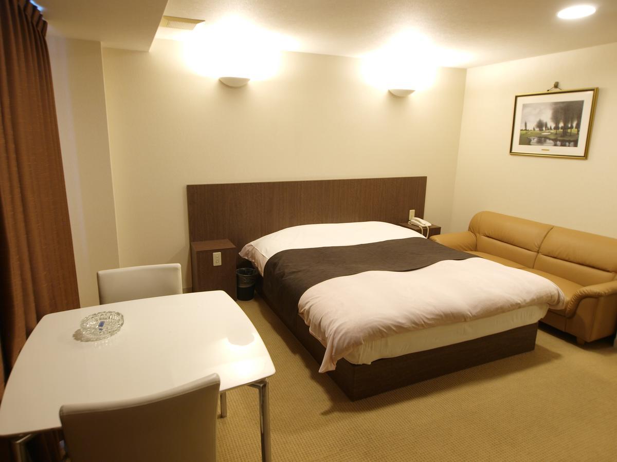 Hotel Le Mont (Adults Only) Joetsu Eksteriør bilde